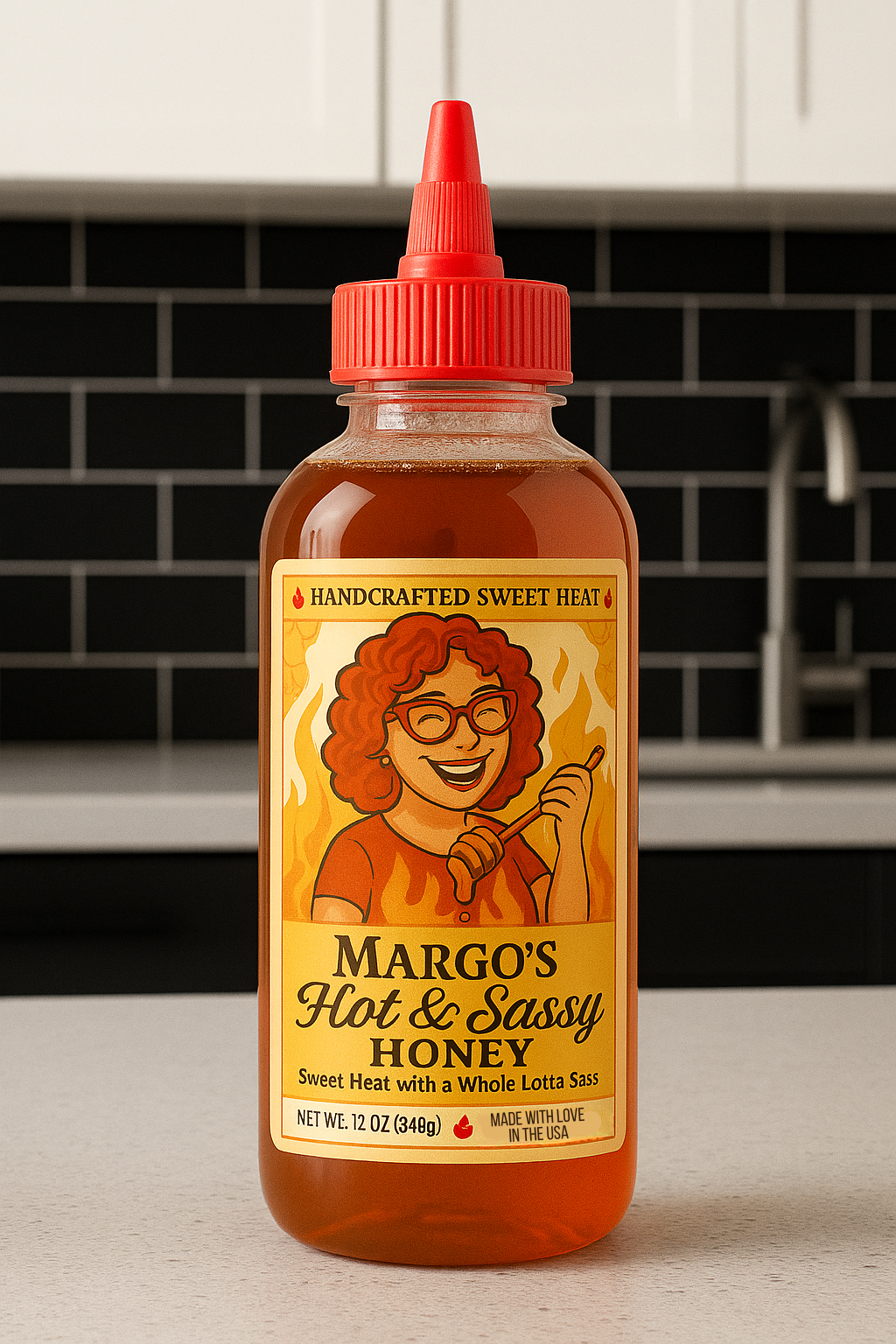 Margo’s Original Hot Honey